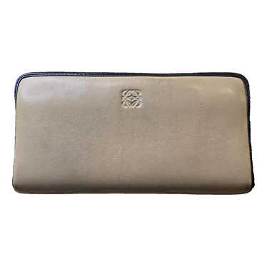 Loewe Leather wallet - image 1