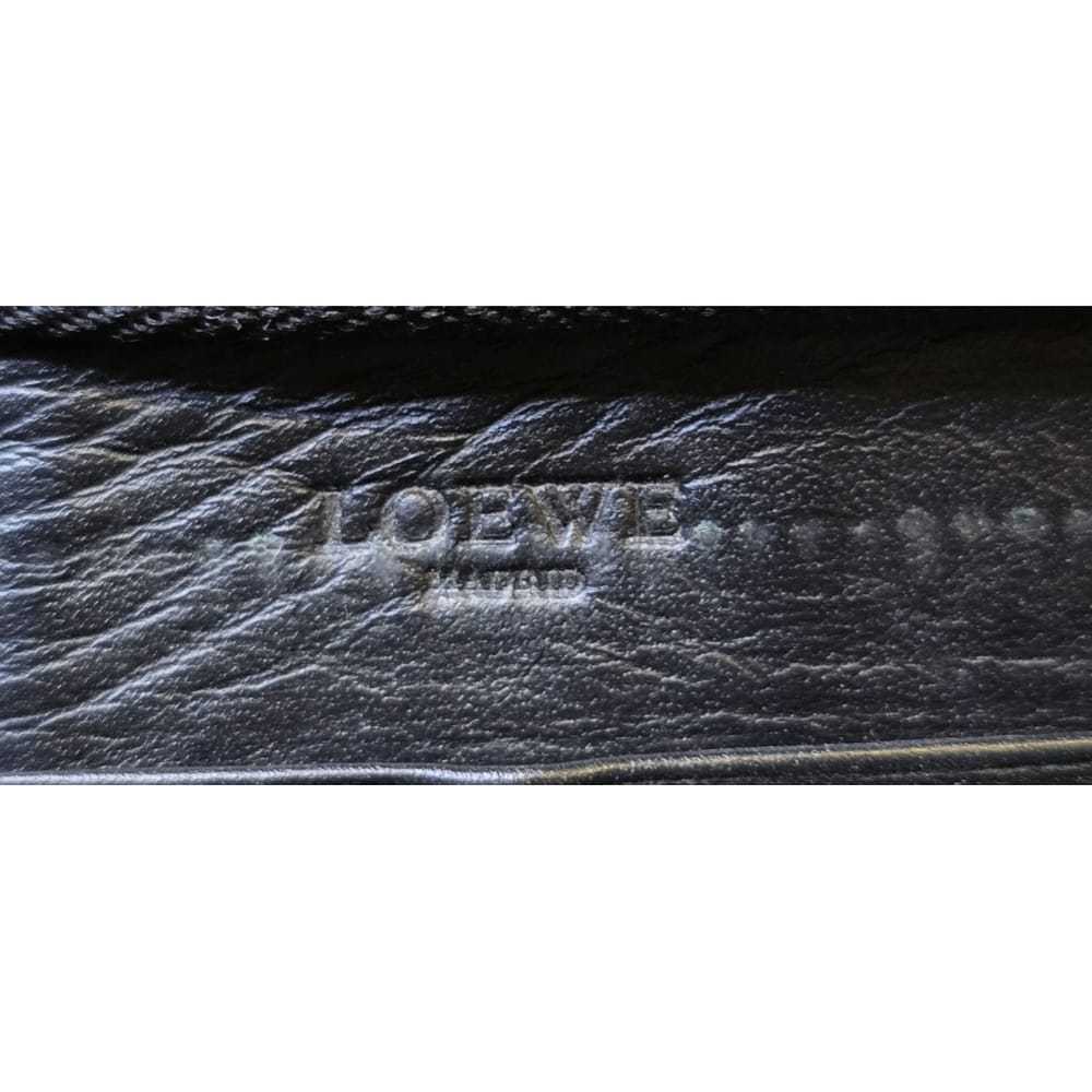 Loewe Leather wallet - image 2