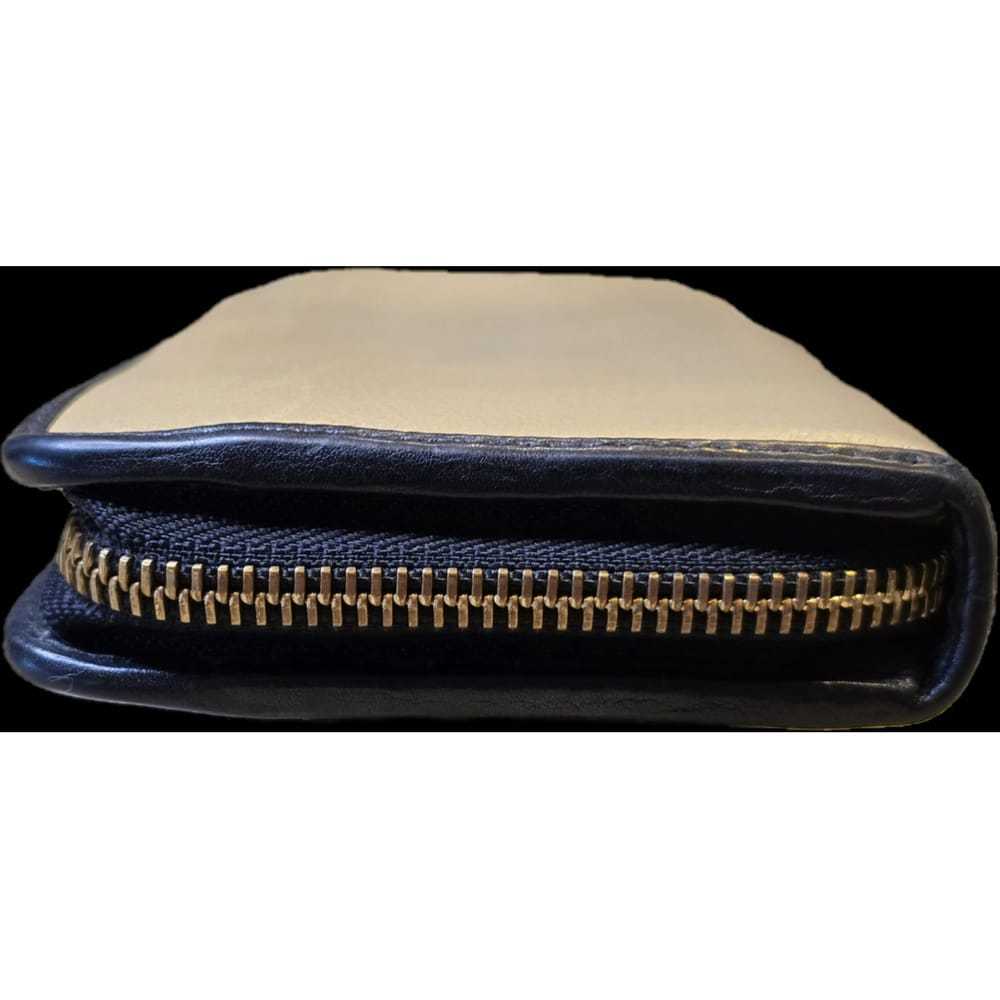Loewe Leather wallet - image 8
