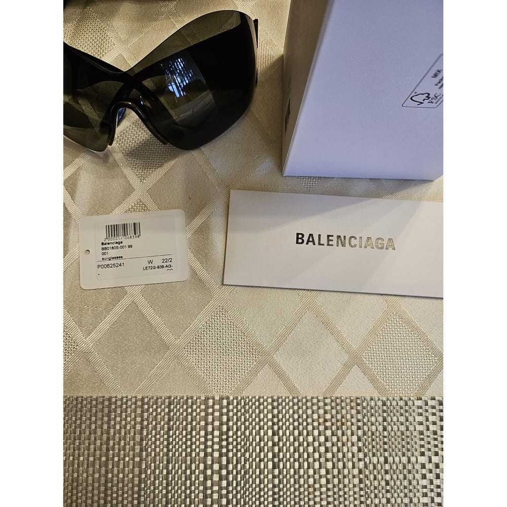 Balenciaga Oversized sunglasses - image 10