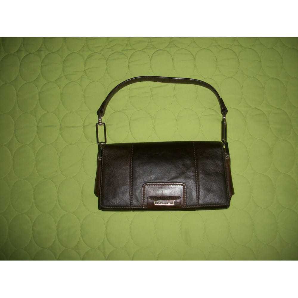 Calvin Klein Leather handbag - image 6