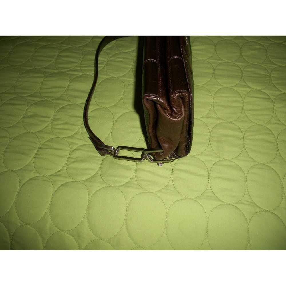 Calvin Klein Leather handbag - image 8