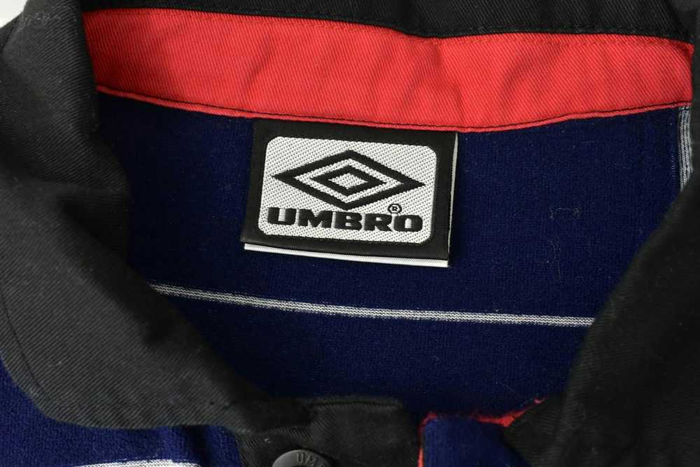 Umbro 1999-2000 UMBRO Manchester United Away Shir… - image 7