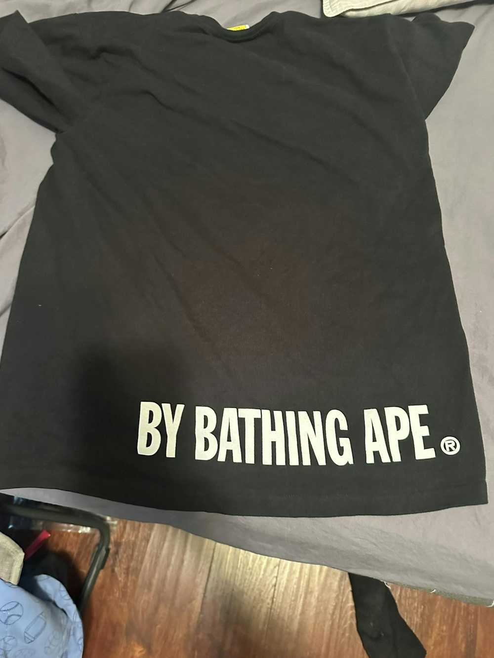 Bape Ape Face Sta Tee - image 2