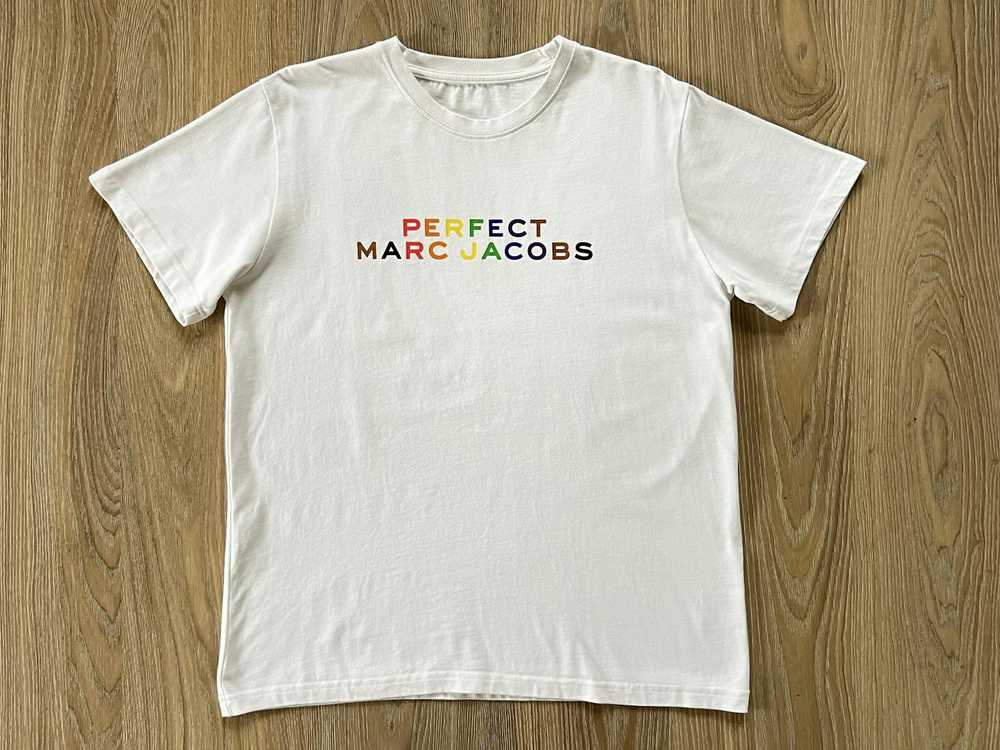 Designer × Luxury × Marc Jacobs Marc Jacobs Print… - image 2