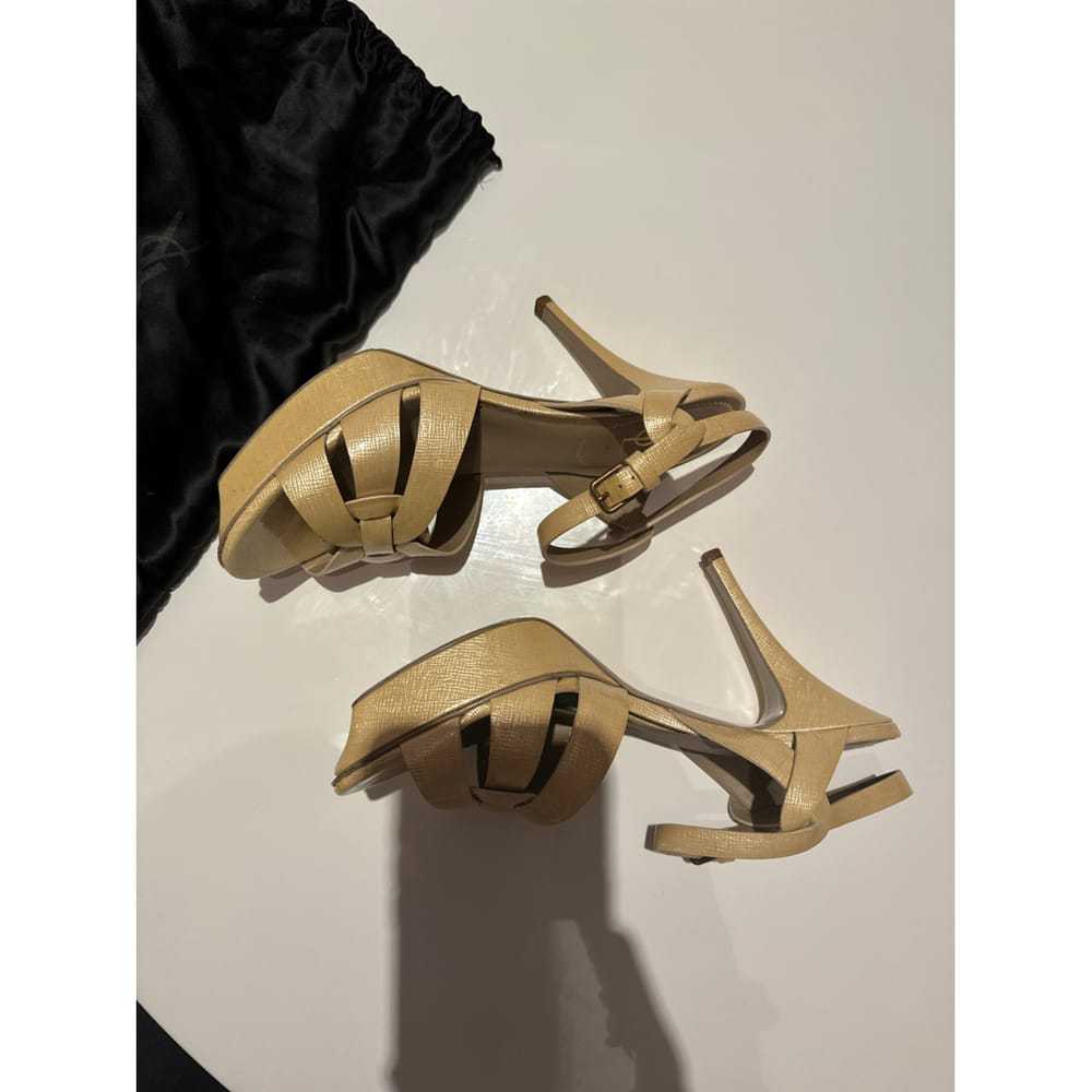 Yves Saint Laurent Patent leather heels - image 3