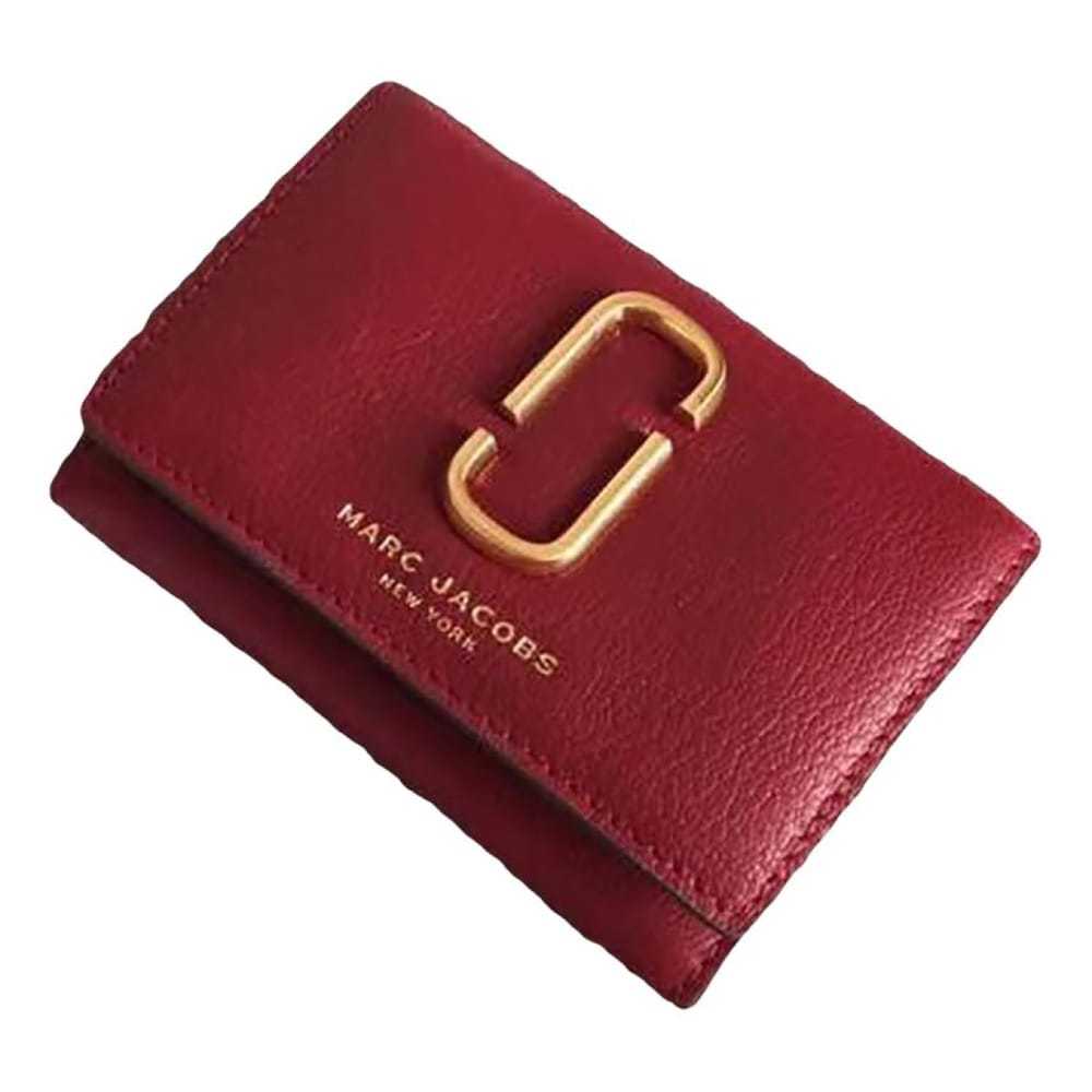 Marc Jacobs Leather card wallet - image 1