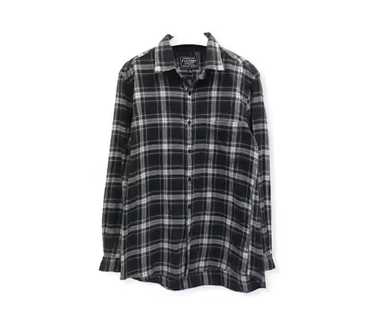 Flannel × Japanese Brand × Uniqlo Japanese Brand … - image 1