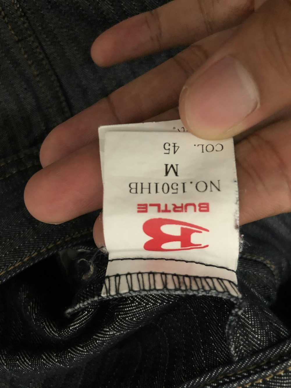 Denim Jacket × Japanese Brand × Workers Vintage B… - image 11