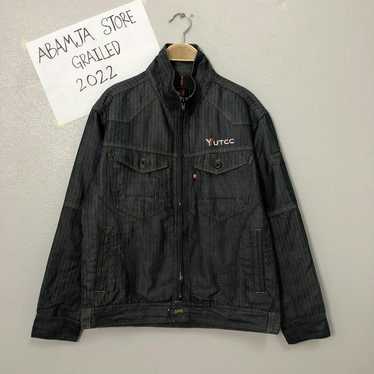 Denim Jacket × Japanese Brand × Workers Vintage B… - image 1