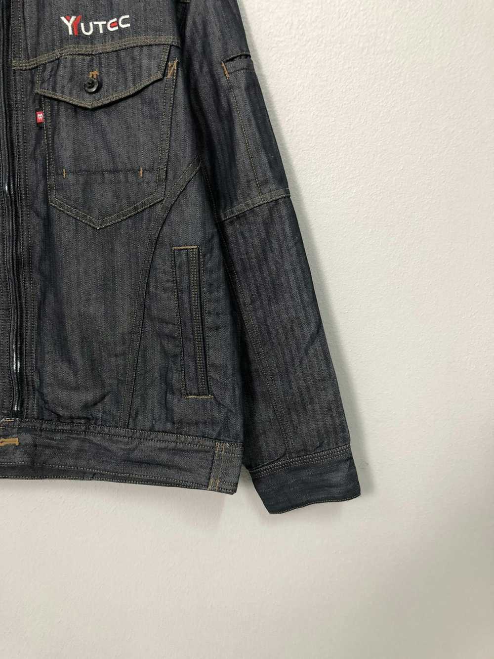 Denim Jacket × Japanese Brand × Workers Vintage B… - image 2