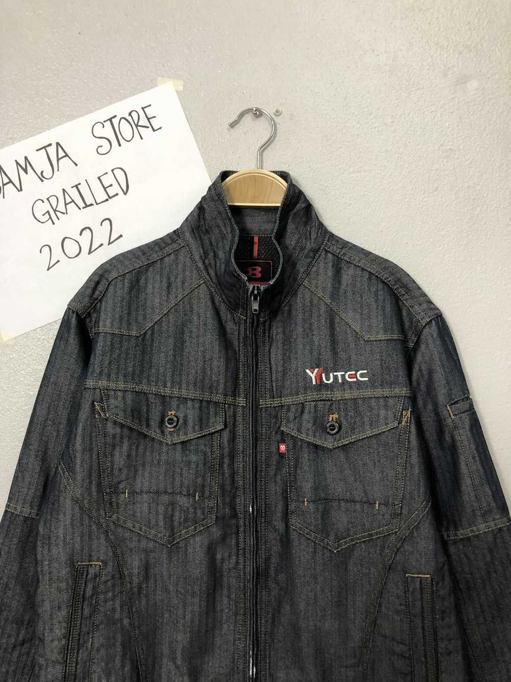 Denim Jacket × Japanese Brand × Workers Vintage B… - image 4