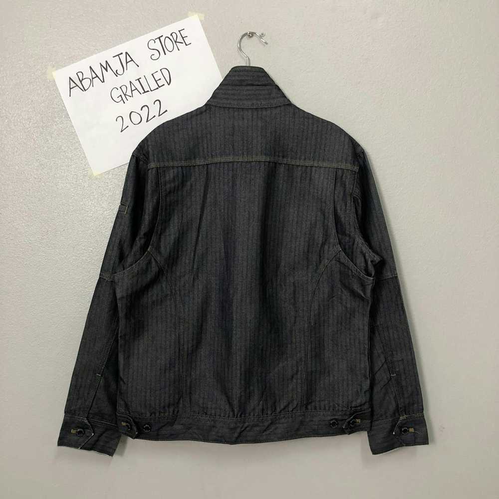 Denim Jacket × Japanese Brand × Workers Vintage B… - image 5