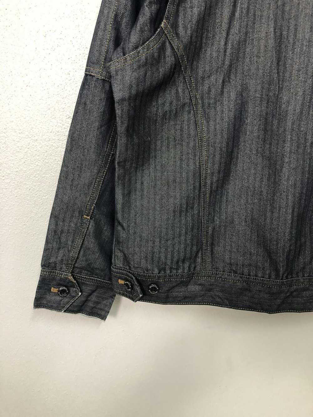Denim Jacket × Japanese Brand × Workers Vintage B… - image 7