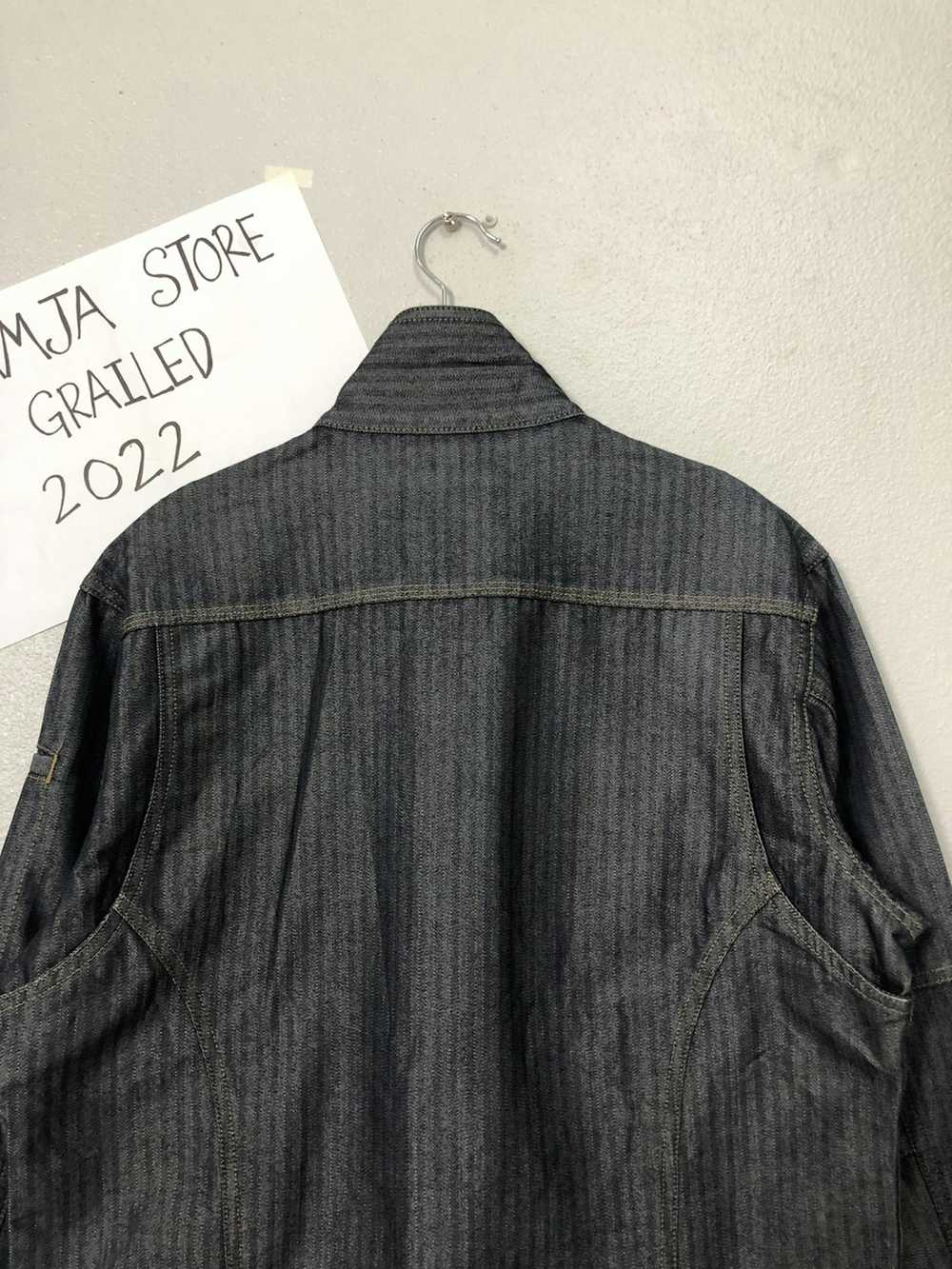 Denim Jacket × Japanese Brand × Workers Vintage B… - image 8