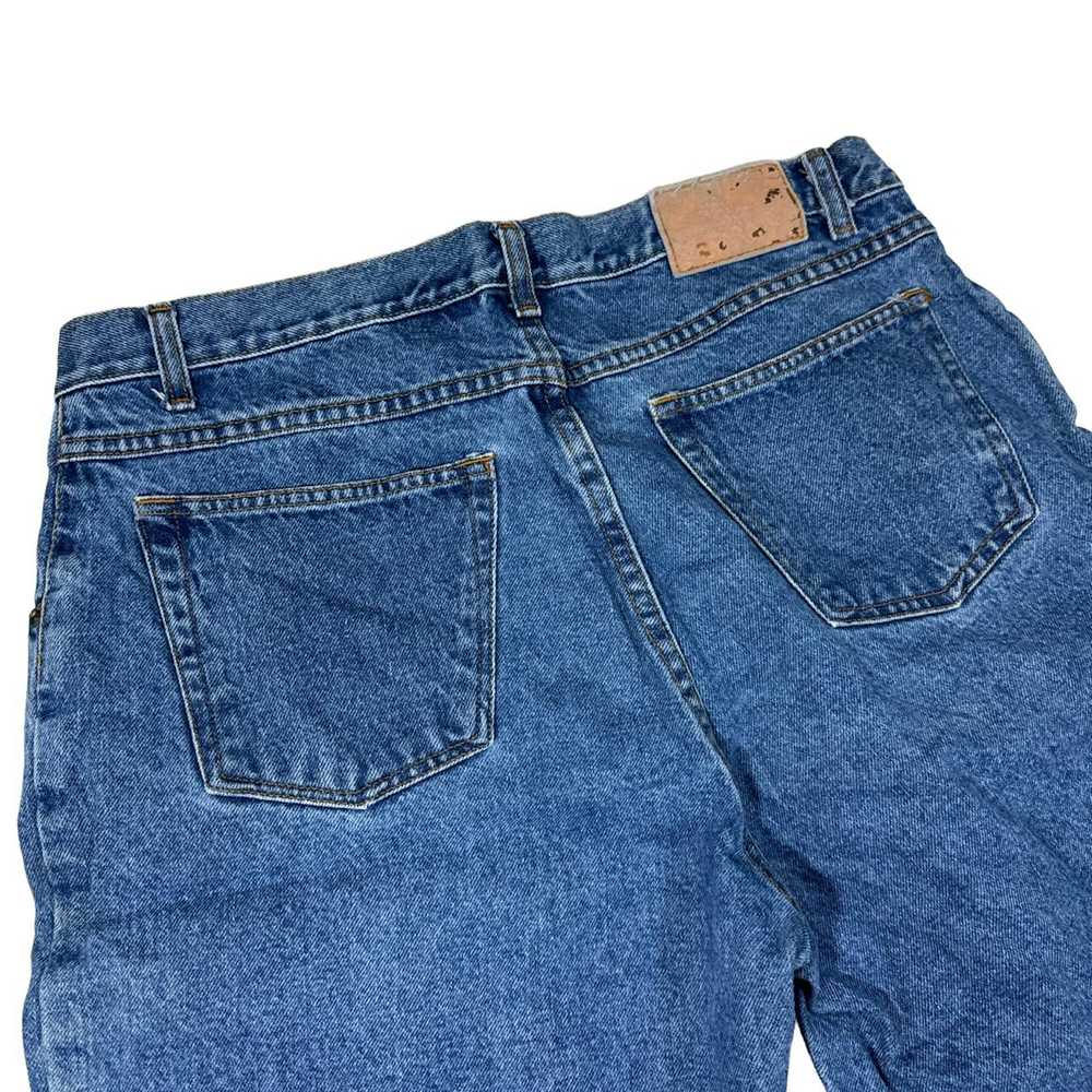 Vintage Vintage American Outpost Denim Blue Jean … - image 4