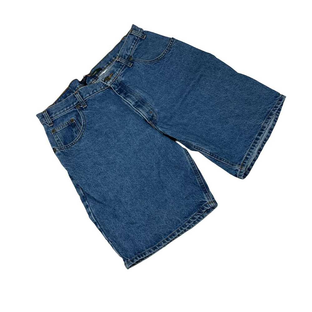 Vintage Vintage American Outpost Denim Blue Jean … - image 6