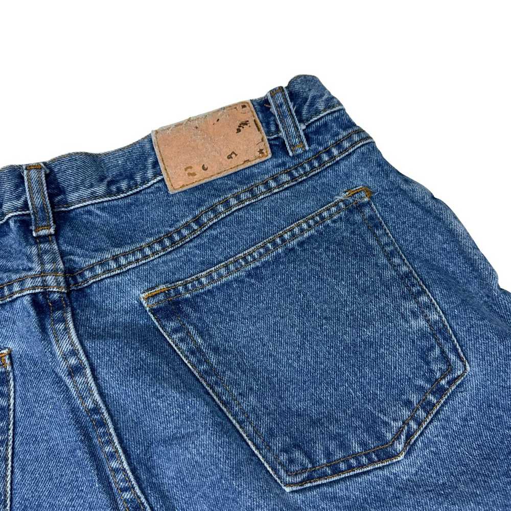 Vintage Vintage American Outpost Denim Blue Jean … - image 7