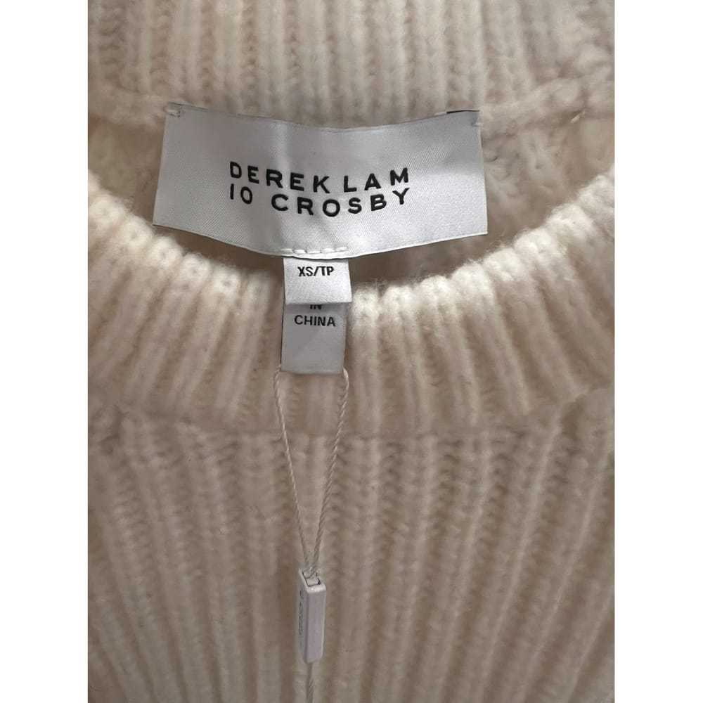 10 Crosby by Derek Lam Wool jumper - image 3