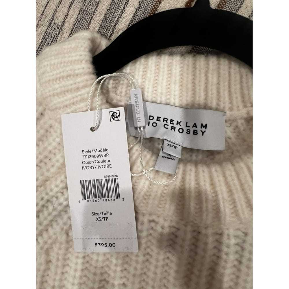 10 Crosby by Derek Lam Wool jumper - image 4