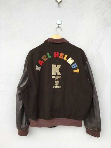Vintage karl helmut bomber - Gem