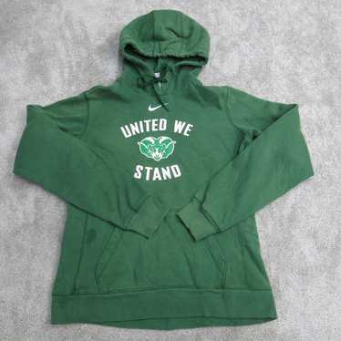 Nike Mens Pullover Hooded Drawstring United We St… - image 1