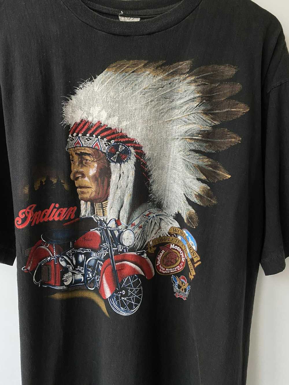 Harley Davidson × Indian Motercycles × Vintage Vi… - image 3