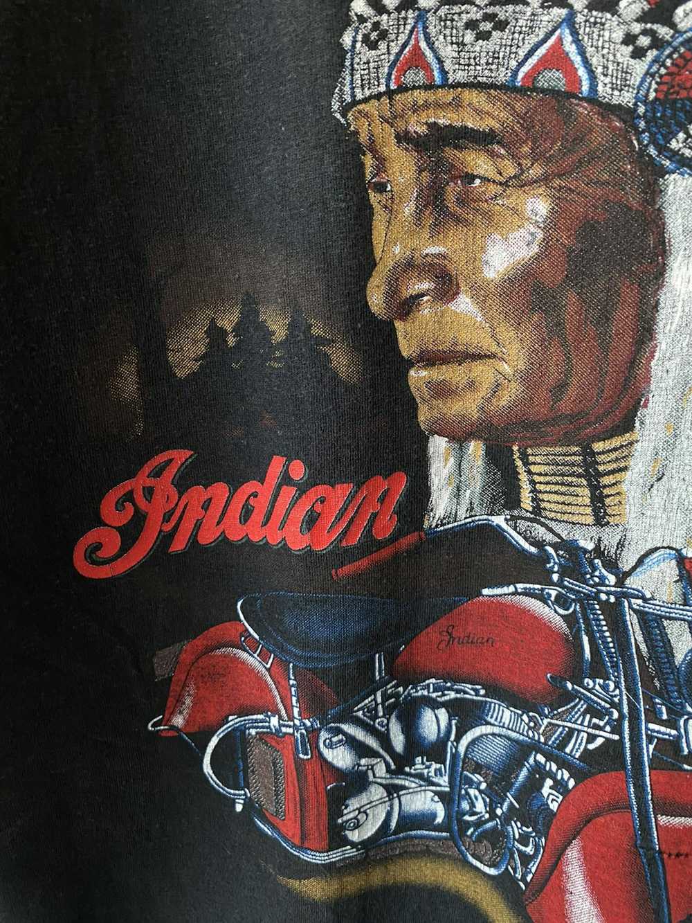 Harley Davidson × Indian Motercycles × Vintage Vi… - image 8