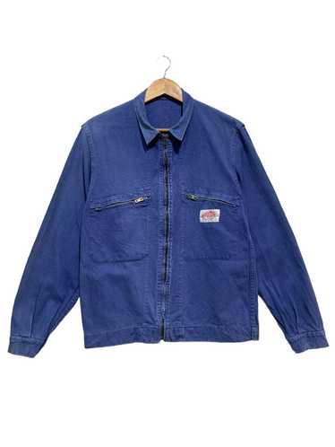 Danton × Vintage × Workers 🔥VTG 70S DANTON WORKW… - image 1