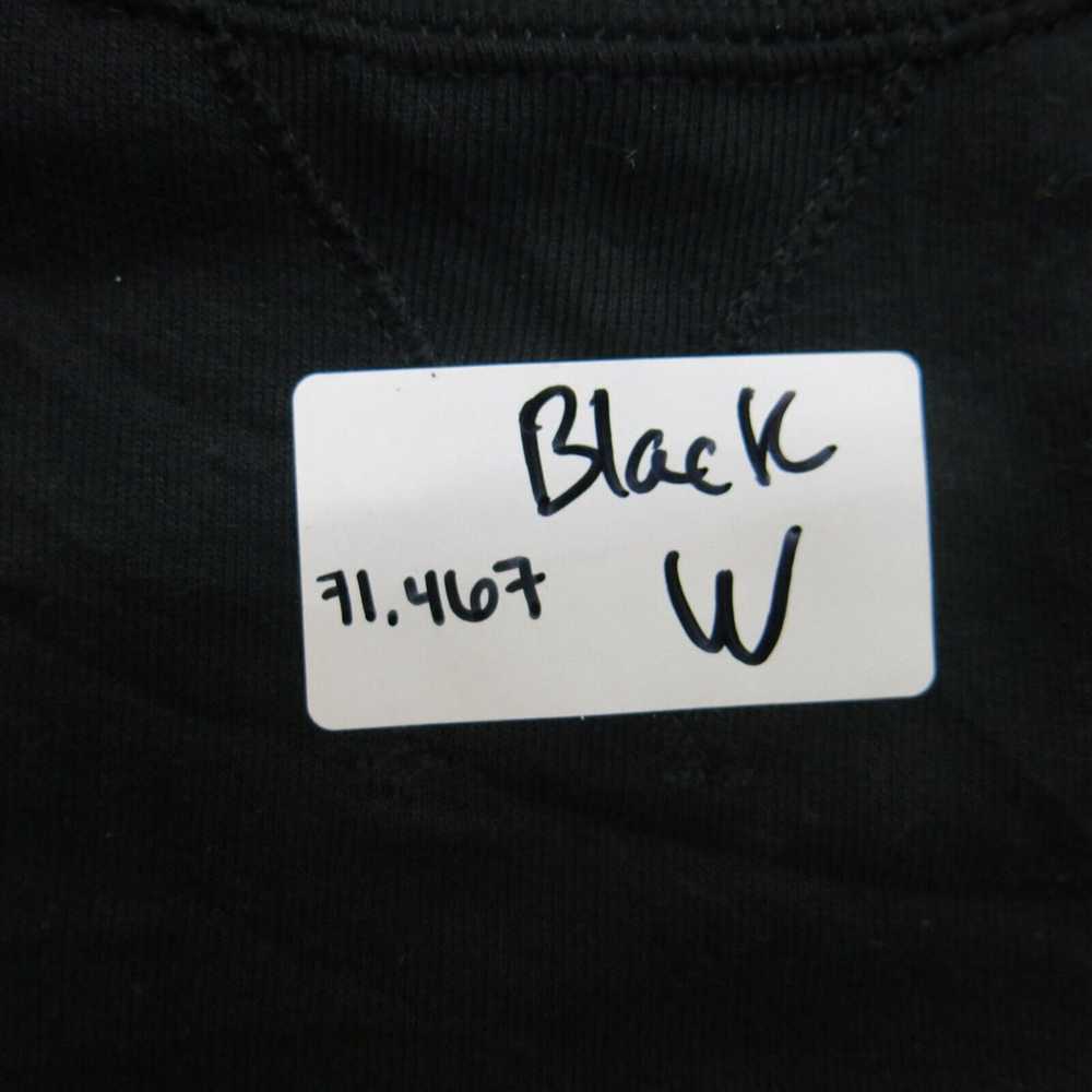 Champion Sweatshirt Womens Large Black Long Sleev… - image 6