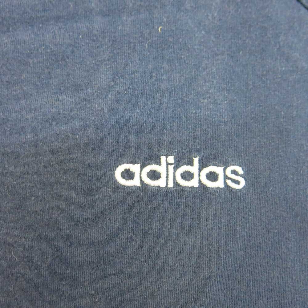 Adidas Mens Activewear Tank Top Crew Neck Sleevel… - image 4