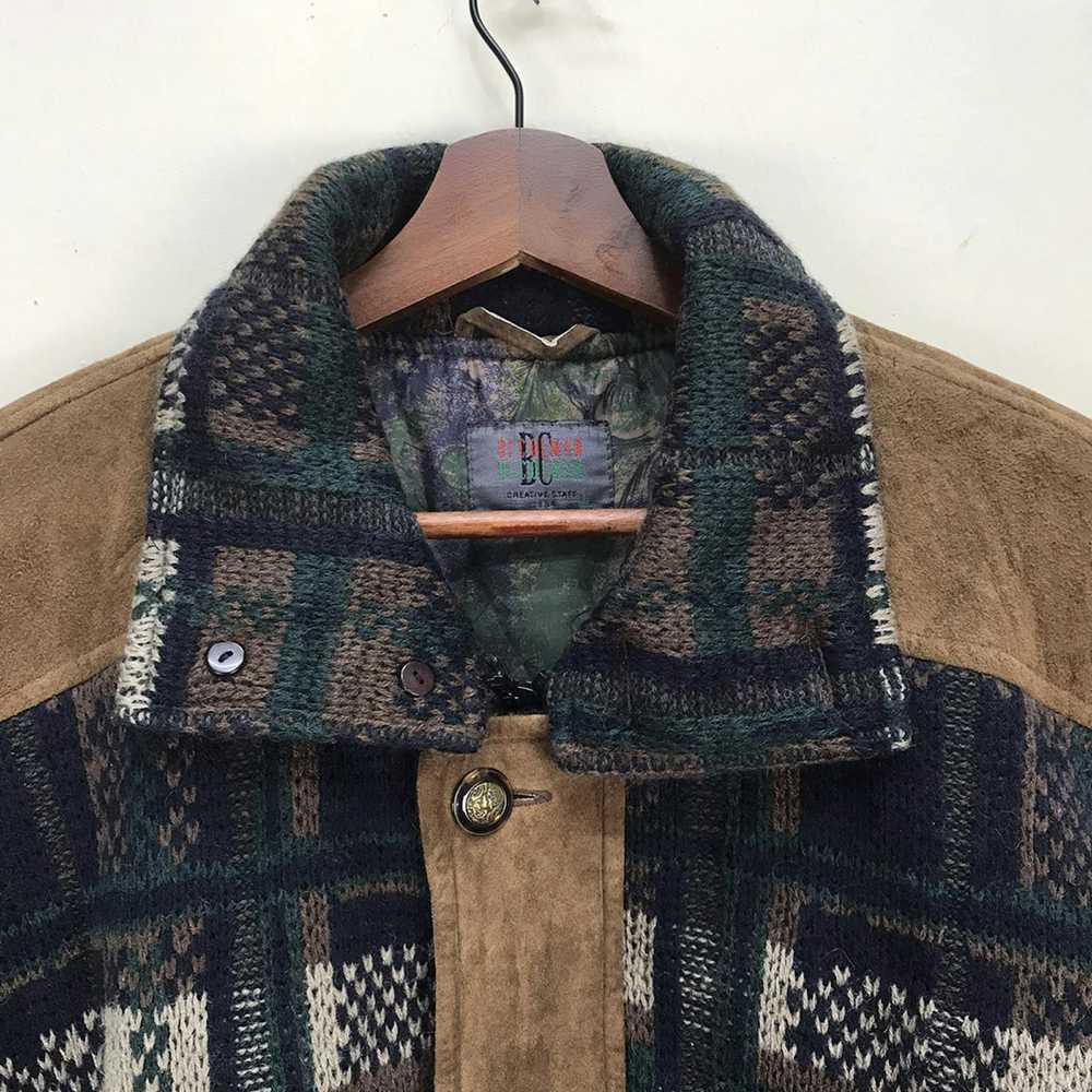 Aran Isles Knitwear × Brand × Designer Bicolman C… - image 10