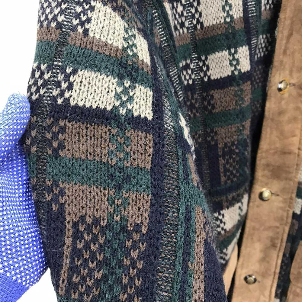 Aran Isles Knitwear × Brand × Designer Bicolman C… - image 9