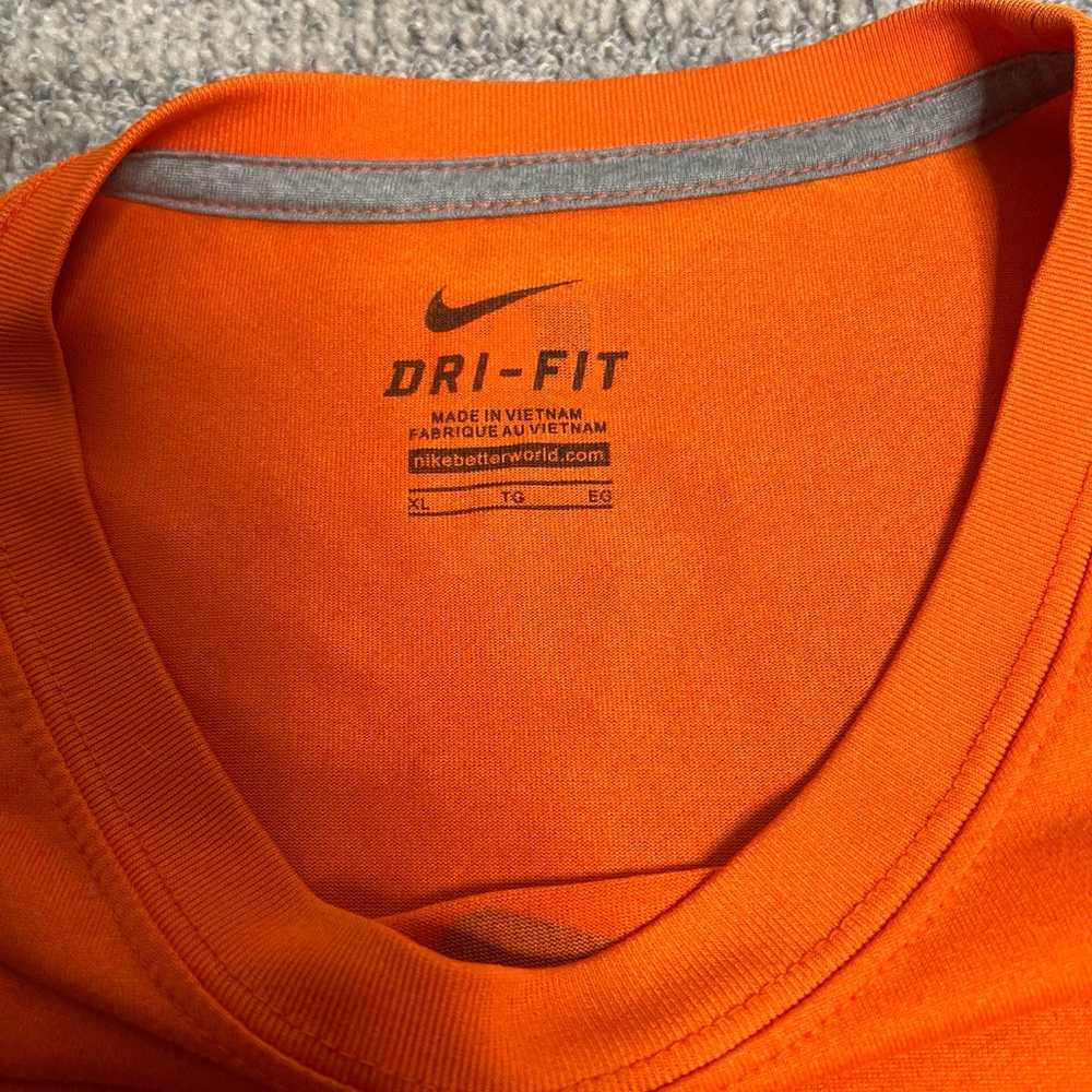 Nike San Francisco  giants Nike dry fit XL - image 4