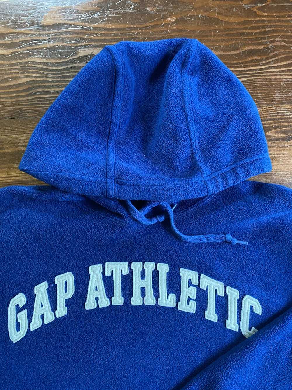 Gap × Vintage Vintage ‘03 Gap Athletic Spell Out … - image 12