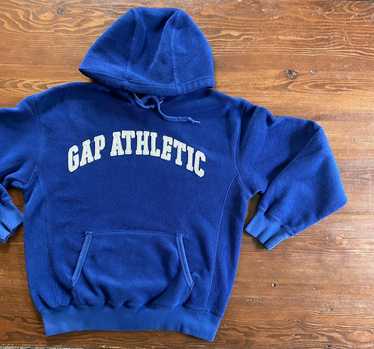 Gap × Vintage Vintage ‘03 Gap Athletic Spell Out … - image 1