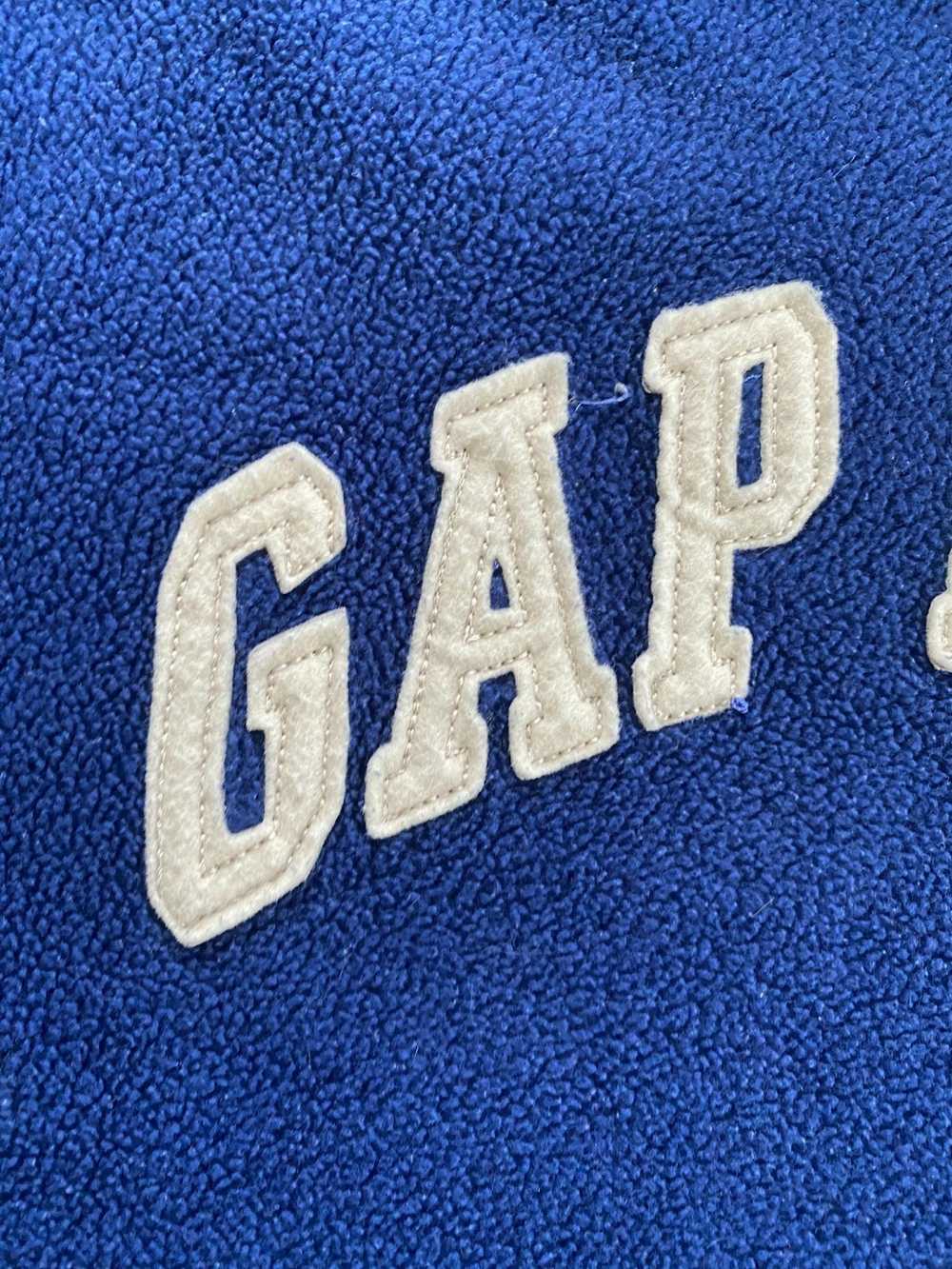 Gap × Vintage Vintage ‘03 Gap Athletic Spell Out … - image 3