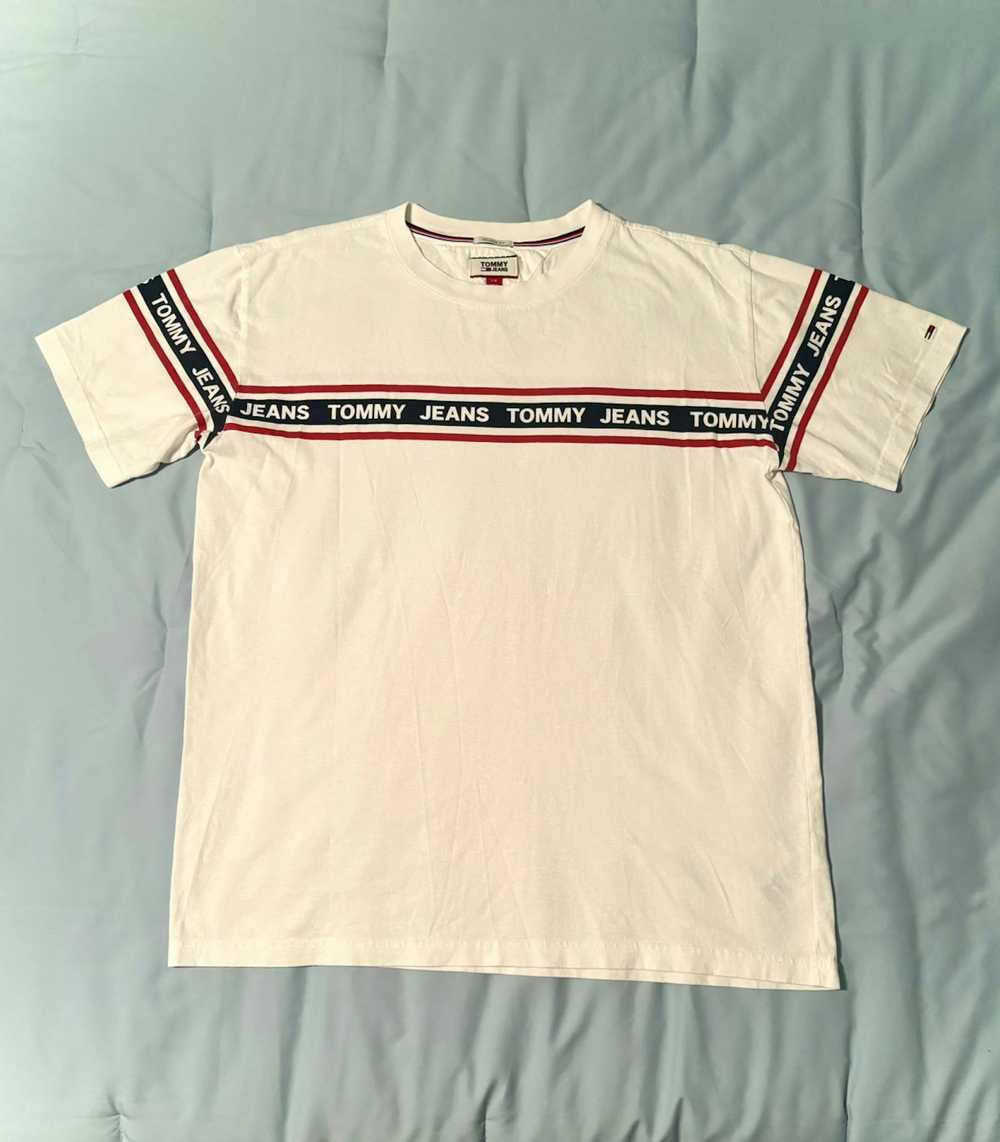 Tommy Hilfiger × Tommy Jeans Tommy Jeans Stripe W… - image 1