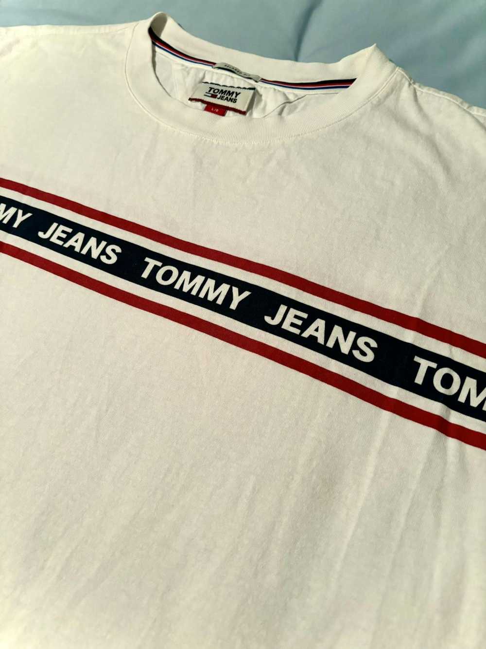 Tommy Hilfiger × Tommy Jeans Tommy Jeans Stripe W… - image 3