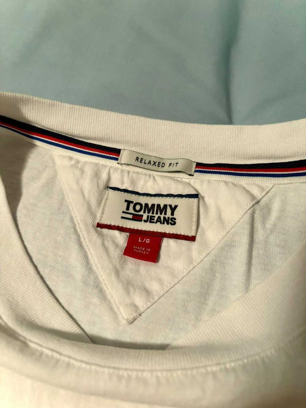 Tommy Hilfiger × Tommy Jeans Tommy Jeans Stripe W… - image 5