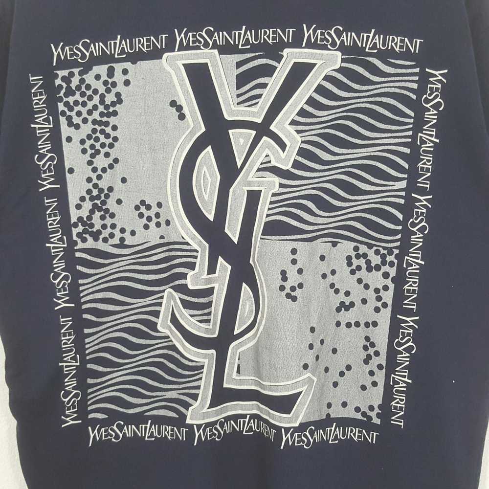 Made In Usa × Vintage × Yves Saint Laurent Vintag… - image 2