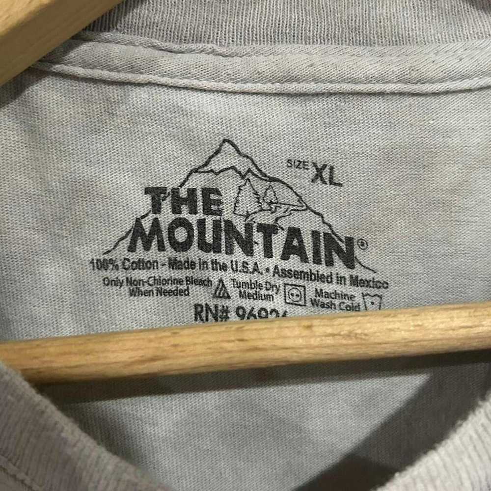The Mountain The Mountain Wolves Nature Tee Shirt - image 5
