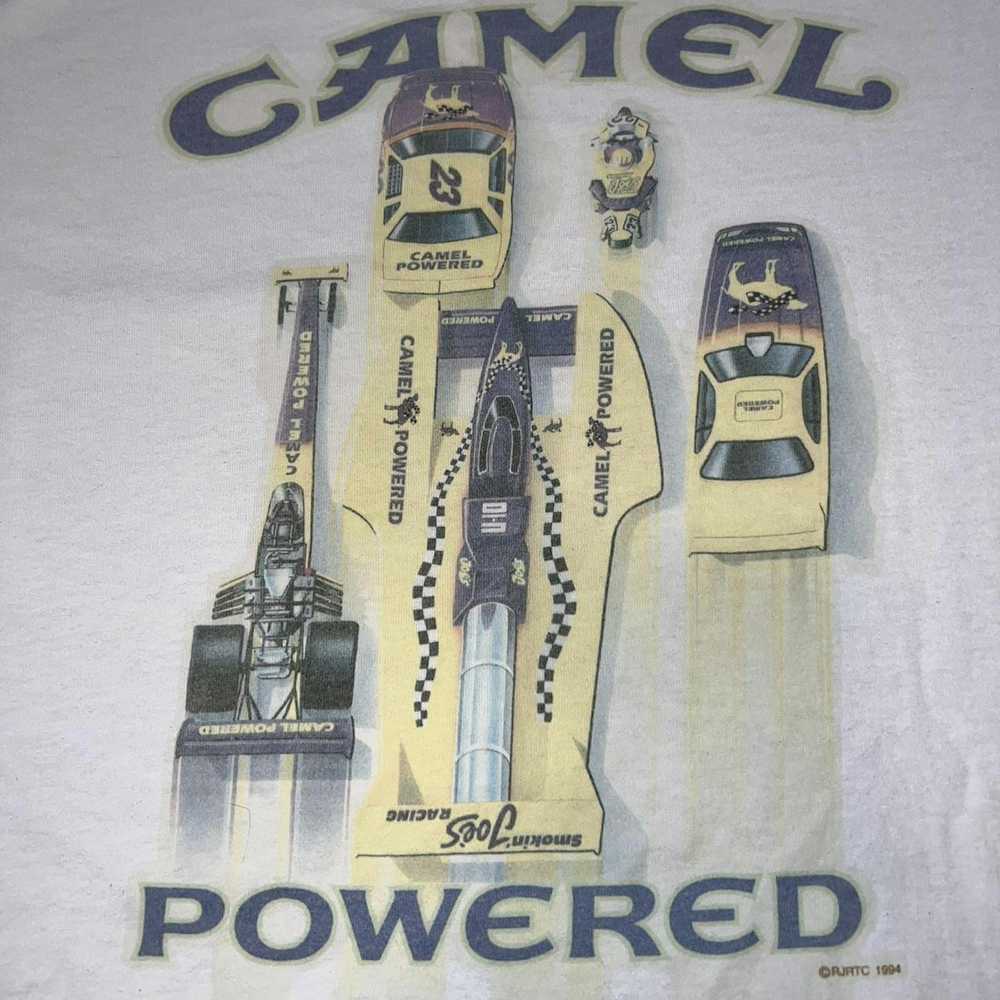 Camel × Streetwear × Vintage Camel Powered Smokin… - image 3