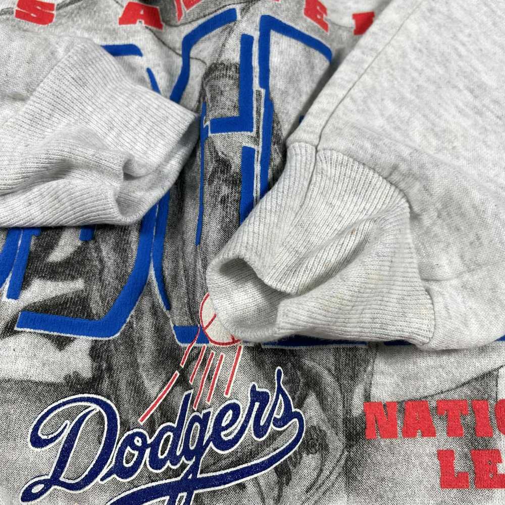 La Dodgers × Vintage Vintage LA Dodgers Hideo Nom… - image 6