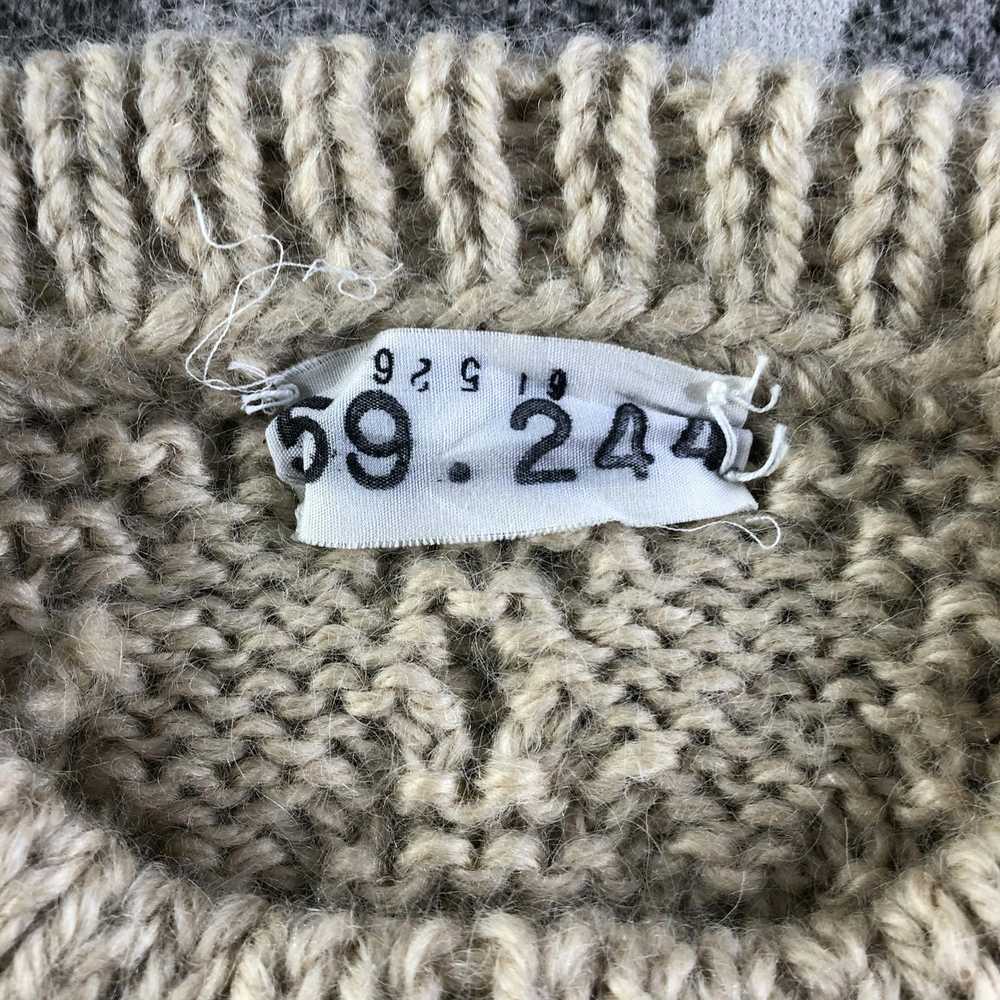 Aran Isles Knitwear Vintage Cable Knit Aran Knitw… - image 4