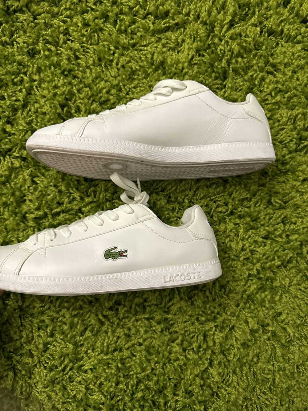 Lacoste Lacoste Logo Shoes - image 5