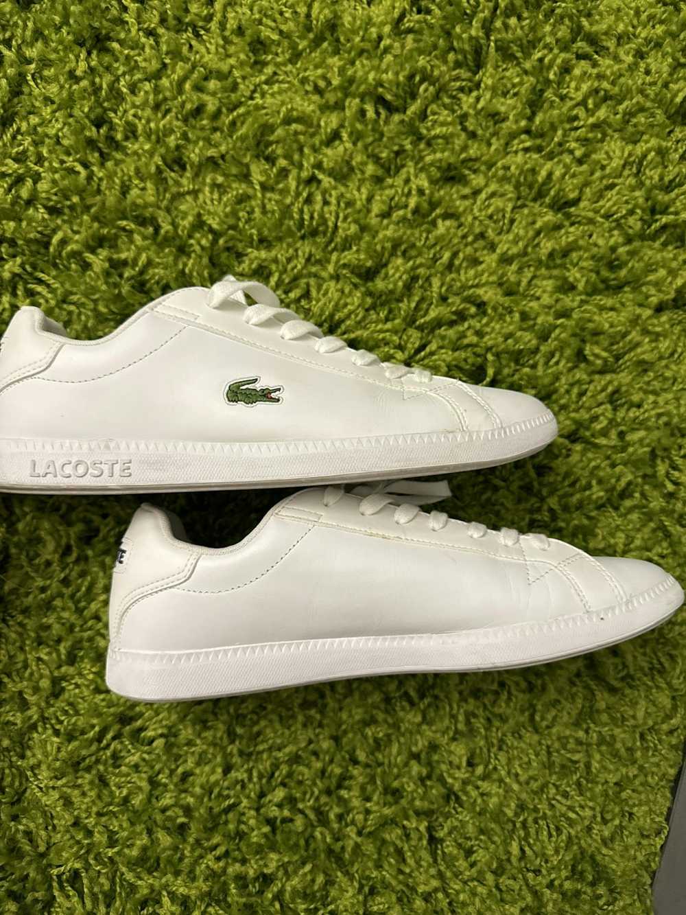 Lacoste Lacoste Logo Shoes - image 6