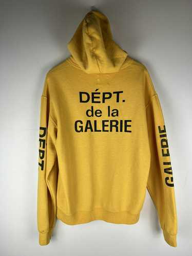 Gallery Dept. Gallery dept reversible hoodie