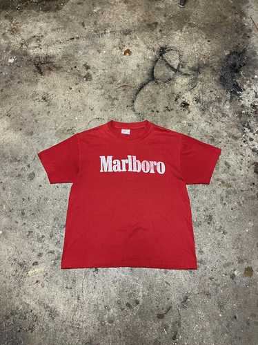 Made In Usa × Marlboro × Vintage Vintage 1980s Mar