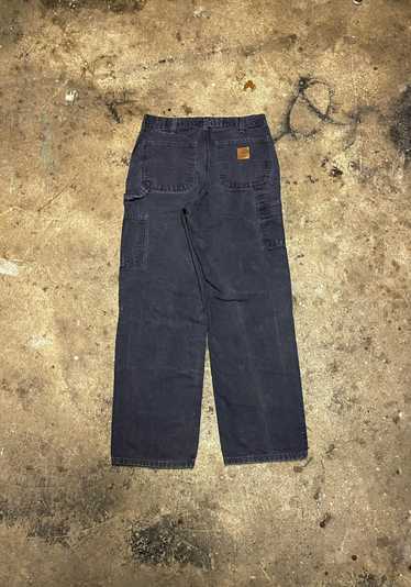 Carhartt × Made In Usa × Vintage Vintage 90s Carha